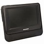 Image result for Sylvania Portable DVD Player Dual Screen