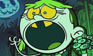 Image result for Luna Loud Scary