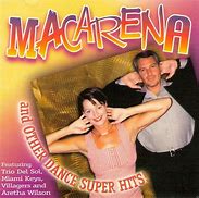 Image result for Macarena Album Cover