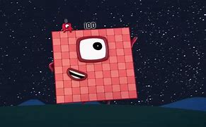 Image result for NumberBlocks 100 Song
