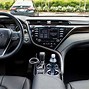 Image result for 2018 Camry XSE V6 Interior