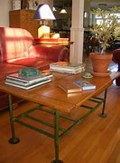 Image result for Ideas for Old Coffee Tables