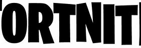 Image result for Fortnite Logo Transparent Background