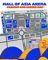 Image result for MOA Arena Floor Plan