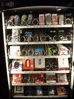Image result for High-Tech Vending Machines