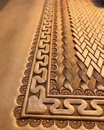 Image result for Aztec Tooling Design Ideas for Leather