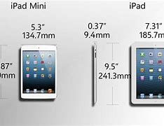 Image result for iPad Mini vs iPad 4
