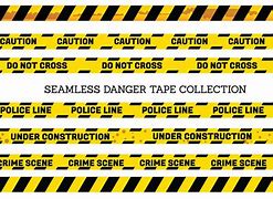 Image result for Hazard Tape Wall Art