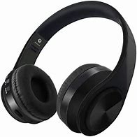 Image result for Headphones Walmart Black