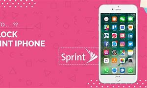 Image result for Unlock Sprint iPhone