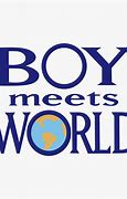 Image result for Boy Meets World Logo Clip Art