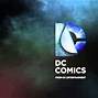 Image result for DC Comics Logo Circle