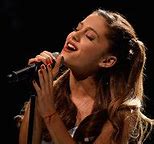 Image result for Ariana Grande Side View
