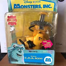 Image result for Monsters Inc CDA Toys