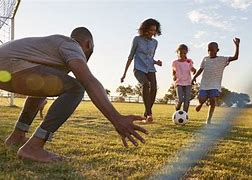 Image result for Kids Being Active Playing Sports