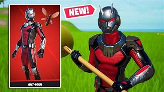 Image result for Ant-Man Fortnite