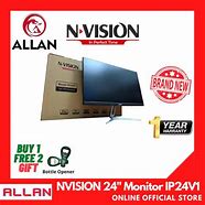 Image result for N Vision Monitor Buttons