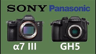 Image result for Panasonic Lumix GH5