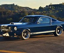 Image result for 65 Mustang GT Fastback