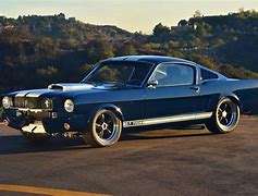 Image result for 65 Mustang Fastback Shelby
