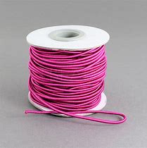 Image result for 1 8 Round Elastic Cord