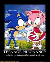 Image result for sonic and amy funniest meme