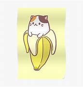 Image result for Banana Cat Cartoon