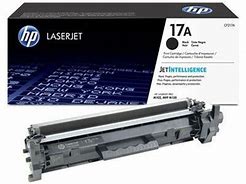 Image result for HP 17A Toner