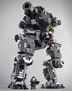 Image result for Custom LEGO Mech Factory