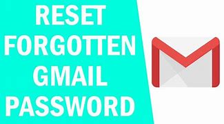 Image result for Gmail Forgot Password Reset