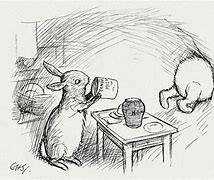 Image result for Winnie the Pooh Antique Books