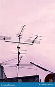 Image result for Old Satellite TV Antenna
