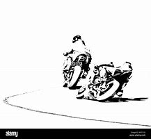 Image result for Motorcycle Sunset