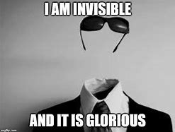 Image result for Invisible Même