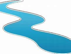 Image result for Winding River Clip Art