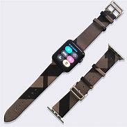 Image result for Burberry Apple Watch Band 44