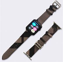Image result for Burberry Apple Watch Strap