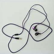 Image result for Earbuds Cord Straight Line