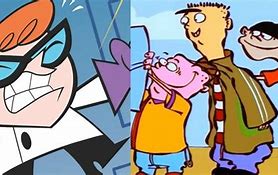 Image result for nostalgic cartoon network shows