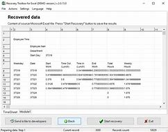 Image result for Excel Recovery Toolbox