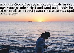 Image result for Spirit Soul Body Thessalonians