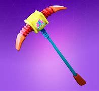 Image result for Fortnite Pickaxe with White Stuff