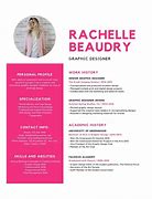 Image result for Resume Templates NZ