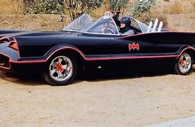 Image result for Batwoman Batmobile
