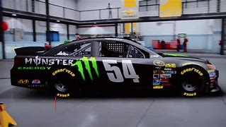 Image result for NASCAR Monster Energy Car