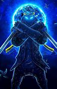 Image result for Blue Ninja Fortnite Wallpaper