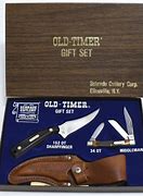 Image result for Old Timer Knife Set