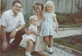 Image result for Family Life in the 1960s