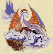 Image result for Dragon Embroidery Patterns