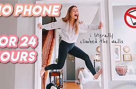 Image result for No Phone Challenge Book